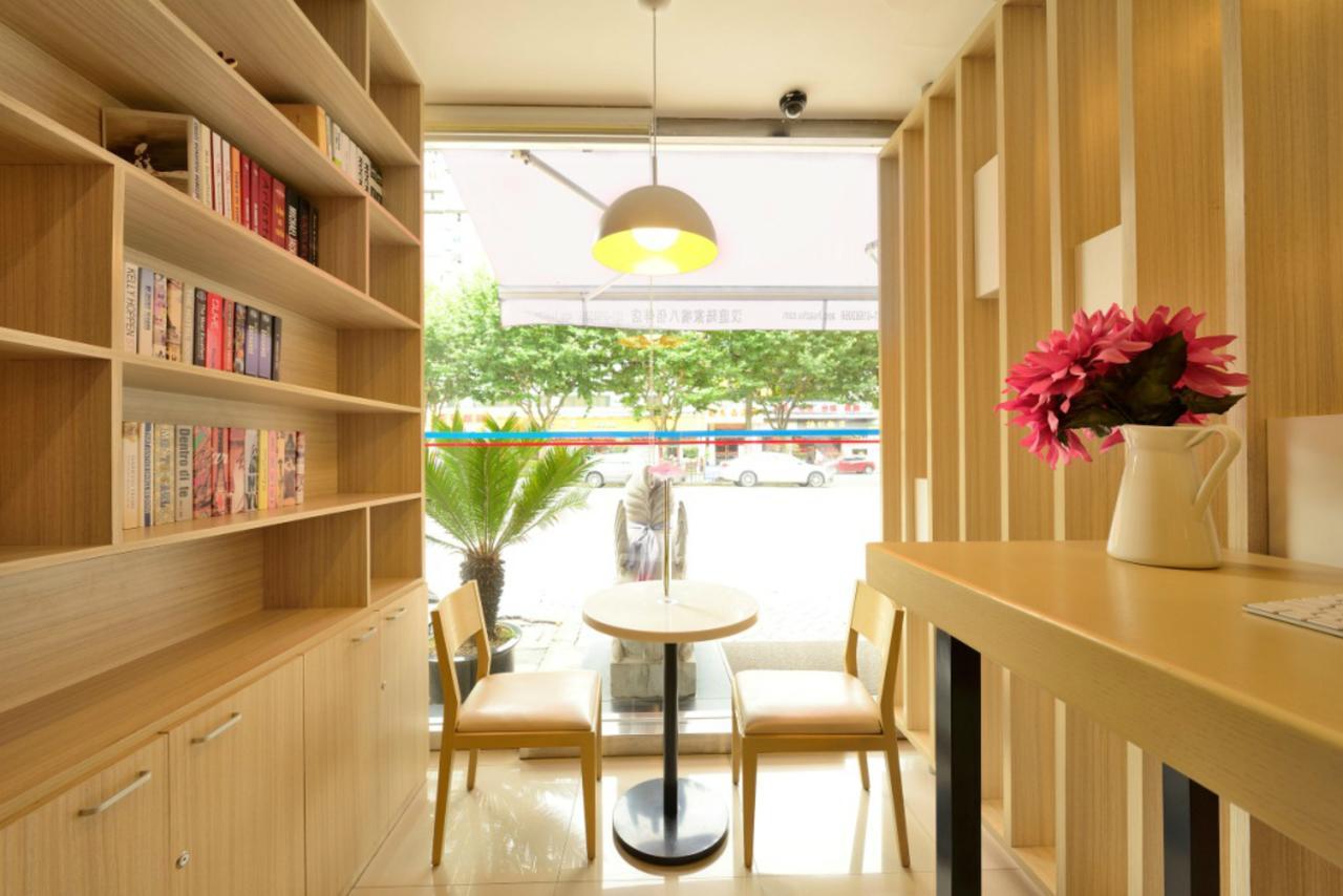 Hanting Express Harbin Hongxiang Road Exterior photo
