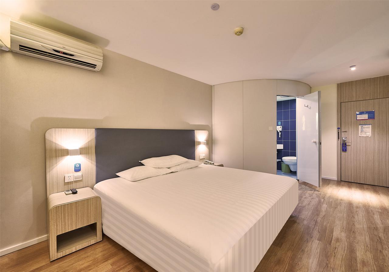 Hanting Express Harbin Hongxiang Road Exterior photo